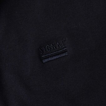 Signal - Signal - Nicky Organic | Polo T-shirt Marineblå