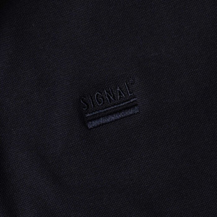 Signal - Signal - Nicky Organic | Polo T-shirt Marineblå