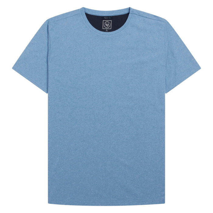 Signal - Signal - Storm | T-shirt Forever Blue Melange