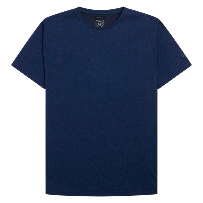 Signal - Signal - Storm | T-shirt Marine Blue Melange