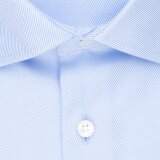 Seidensticker - Seidensticker - 653690 | Slim fit skjorte Blau 