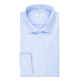 Seidensticker - Seidensticker - 653690 | Slim fit skjorte Blau 