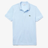 Lacoste - Lacoste - PH4012 | Slim fit Polo T-shirt Lyseblå