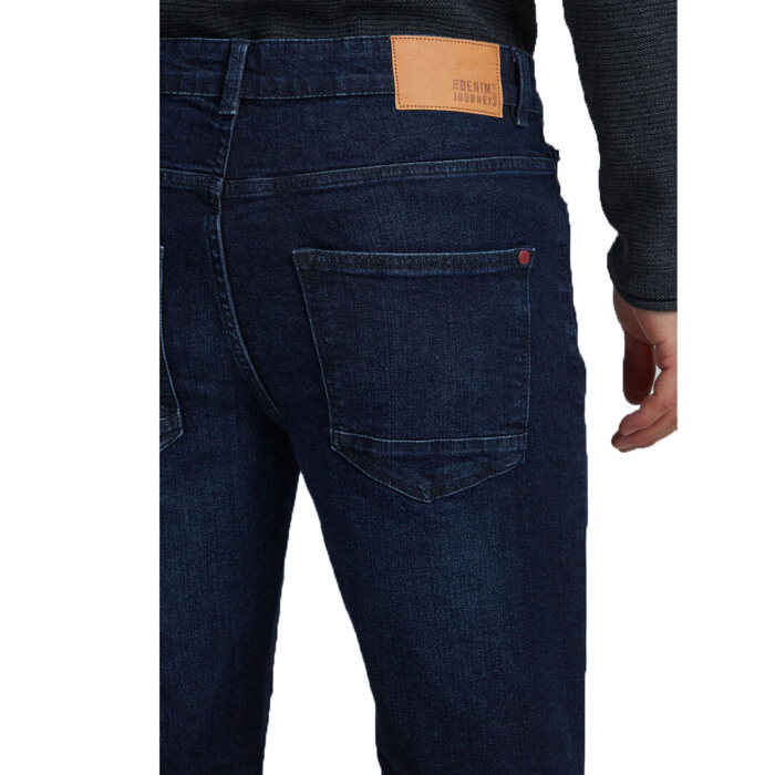Solid - Solid - Ryder | Jeans Dark Blue