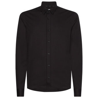 Calvin Klein - Calvin Klein - Liquid touch | Skjorte Black 