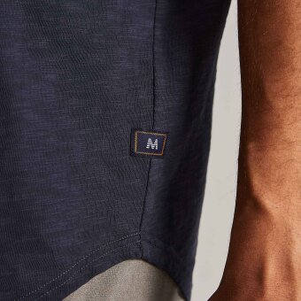 Matinique - Matinique - Arthur | T-shirt Dark navy 