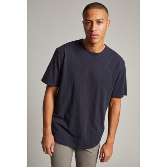 Matinique - Matinique - Arthur | T-shirt Dark navy 