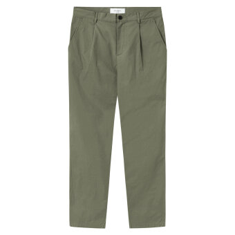 LES DEUX - Les Deux - Parker twill pants | Bukser Olive night 
