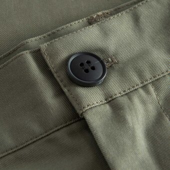 LES DEUX - Les Deux - Parker twill pants | Bukser Olive night 