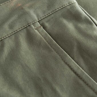 LES DEUX - Les Deux - Parker twill pants | Bukser Olive night 
