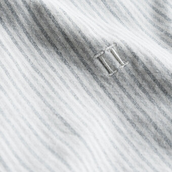LES DEUX - Les Deux - Christoph oxford | Skjorte White/blue