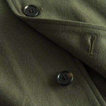 LES DEUX - Les Deux - Joe twill shirt | Skjorte Olive night 