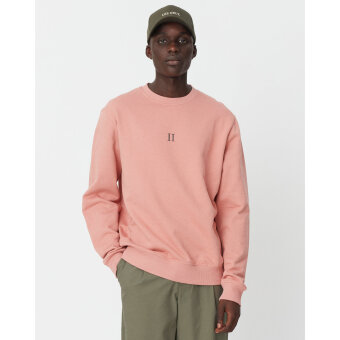 LES DEUX - Les Deux - Mini encore | Sweatshirt Rose/raven