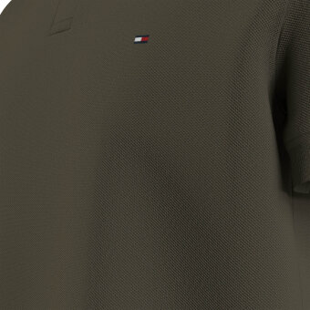 Tommy Hilfiger  - Tommy Hilfiger - 1985 | Regular polo T-shirt Army green