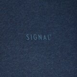 Signal - Signal - Billy | Sweatshirt Marine blue melange