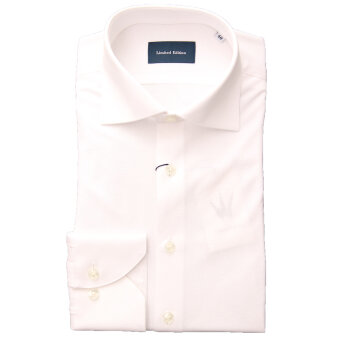 Limited Edition - Limited Edition - Jersey Slim | Skjorte White