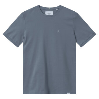 LES DEUX - Les Deux - Pique | T-shirt Blue 