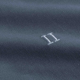 LES DEUX - Les Deux - Pique | T-shirt Blue 