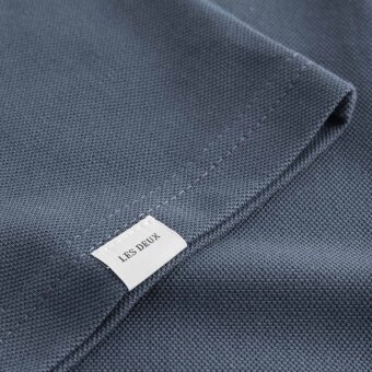LES DEUX - Les Deux - Pique | T-shirt Blue 