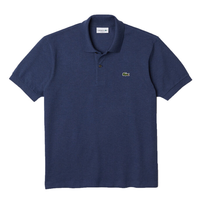 Lacoste - Lacoste - L1264 | Polo T-shirt Heather moray