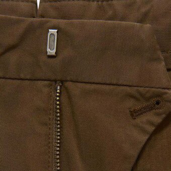 Oscar Jacobson - Oscar Jacobson - Darwick trousers | Chinos Barque brown