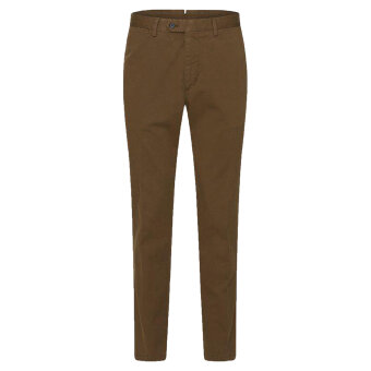 Oscar Jacobson - Oscar Jacobson - Darwick trousers | Chinos Barque brown