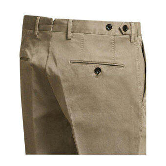 Oscar Jacobson - Oscar Jacobson - Darwick trousers | Chinos Beige 