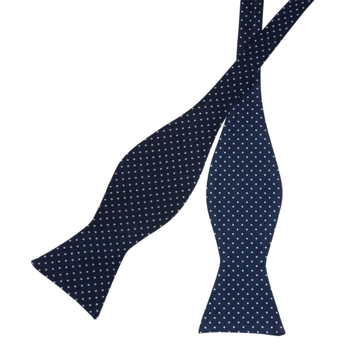 Portia - Portia - 16-3561B-02 | Selvbinder Butterfly Silke