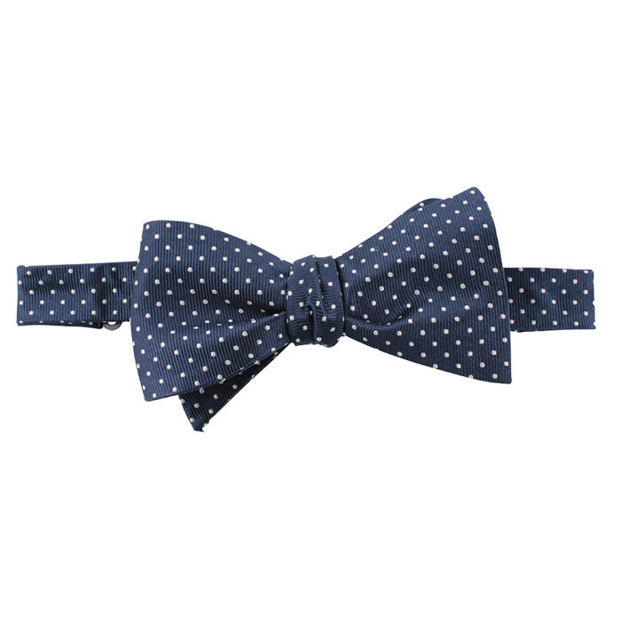 Portia - Portia - 16-3561B-02 | Selvbinder Butterfly Silke