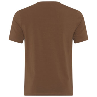 Oscar Jacobson - Oscar Jacobson - Kyran | T-shirt Bargue brown