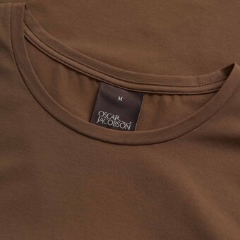Oscar Jacobson - Oscar Jacobson - Kyran | T-shirt Bargue brown