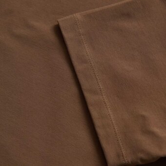 Oscar Jacobson - Oscar Jacobson - Kyran | T-shirt Bargue brown