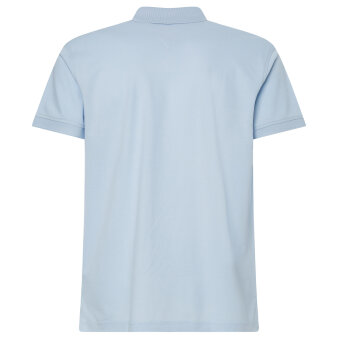 Tommy Hilfiger  - Tommy Hilfiger - 1985 | Regular polo T-shirt Breezy Blue