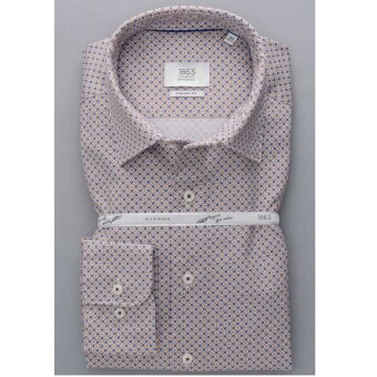 Eterna - Eterna - 8125 C | Comfort Fit Skjorte 28 Orange