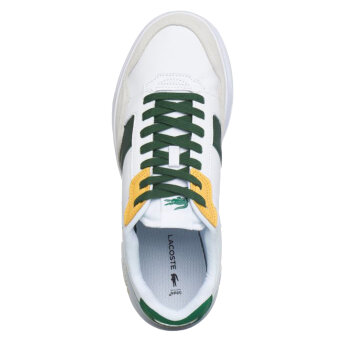 Lacoste - Lacoste - Game advance shoes | Sko Yellow/green