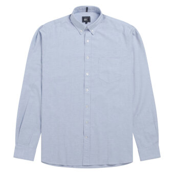 Signal - Signal - Scott oxford shirt | Skjorte Deep Sky