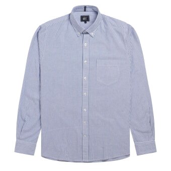 Signal - Signal - Scott oxford shirt | Skjorte Blue Calm