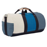 Tommy Hilfiger - Tommy Hilfiger - TH Sustainable canvas duf. bag | Taske Twilight Indigo Tommy Hilfiger - Tommy Hilfiger - TH Sustainable canvas duf. bag | Taske Twilight Indigo