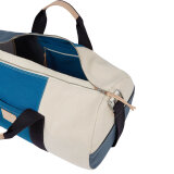 Tommy Hilfiger - Tommy Hilfiger - TH Sustainable canvas duf. bag | Taske Twilight Indigo Tommy Hilfiger - Tommy Hilfiger - TH Sustainable canvas duf. bag | Taske Twilight Indigo