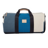 Tommy Hilfiger - Tommy Hilfiger - TH Sustainable canvas duf. bag | Taske Twilight Indigo Tommy Hilfiger - Tommy Hilfiger - TH Sustainable canvas duf. bag | Taske Twilight Indigo