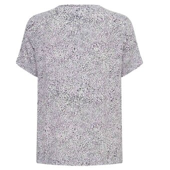 ICHI ( Dame ) - ICHI - IHHARENA SS | T-SHIRT LAVENDER MIST