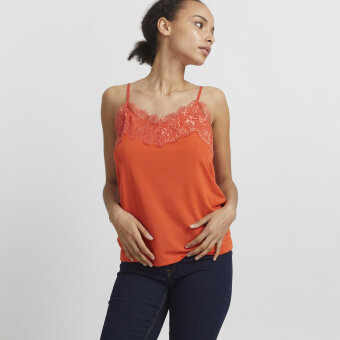 ICHI ( Dame ) - ICHI - IHLIKE TO2 | TOP MANDARIN RED