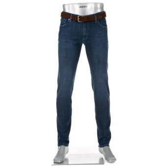 Alberto - Alberto - Slim Bi-stretch T400 | Jeans 1588 845 Blue 