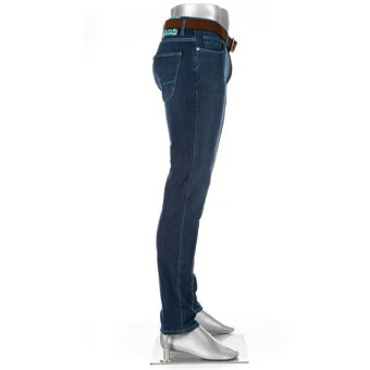 Alberto - Alberto - Slim Bi-stretch T400 | Jeans 1588 845 Blue 