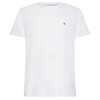 Tommy Hilfiger  - Tommy Hilfiger - 1985 Essential Flag | T-shirt White
