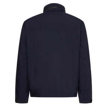 Tommy Hilfiger  - Tommy Hilfiger - TH Tech packable hooded jacket | Vindjakke Desert Sky