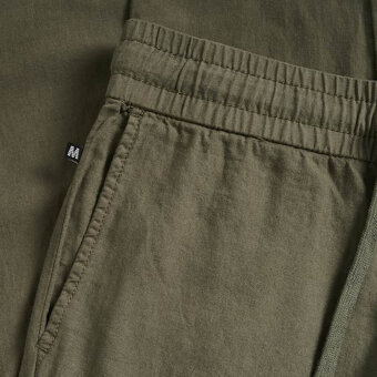 Matinique - Matinique - Barton pants | Bukser Olive Night