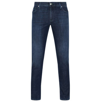 Alberto - Alberto - Slim Bi-stretch T400 | Jeans 1588 845 Blue 