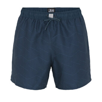 JBS - JBS - 1157-55 | Badeshorts Blå mønster
