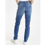 Pulz Jeans ( Dame )  - PULZ - HAYA CURVE SKINNY | JEANS 5001919 LIGHT BLUE